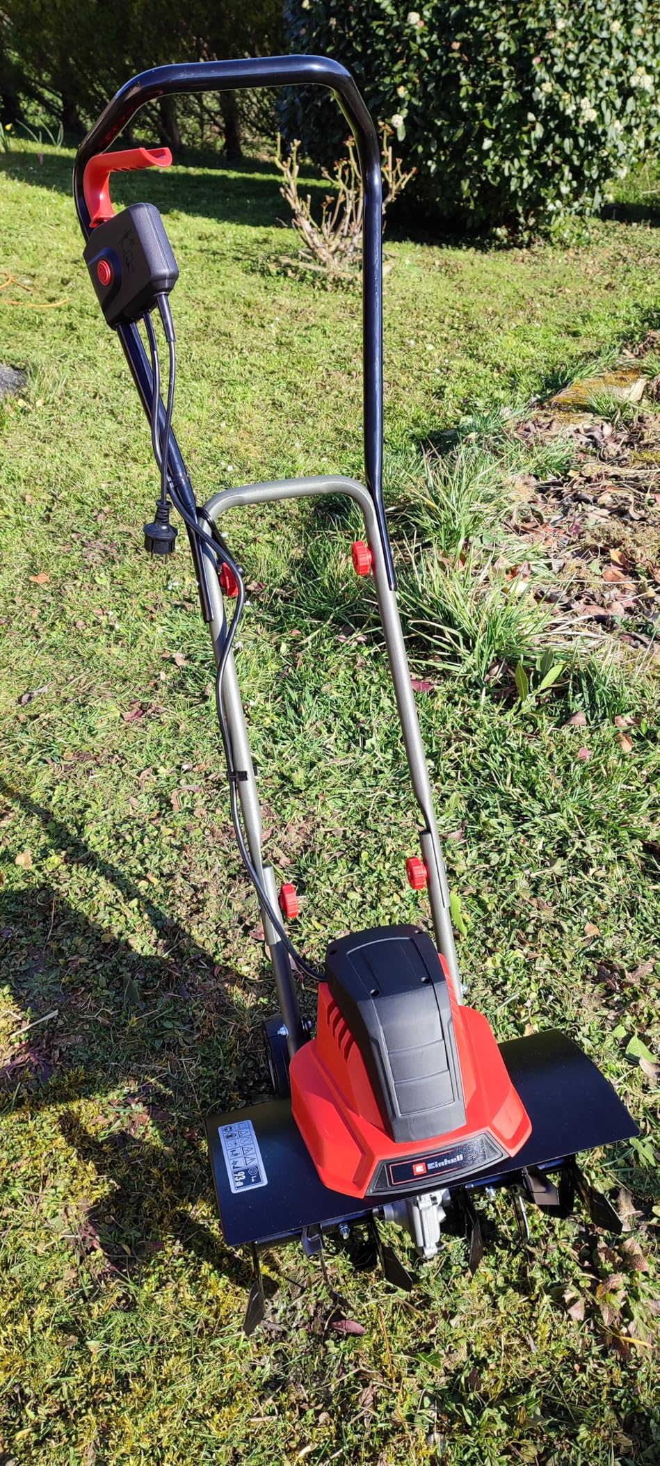 Muy contento con la compra