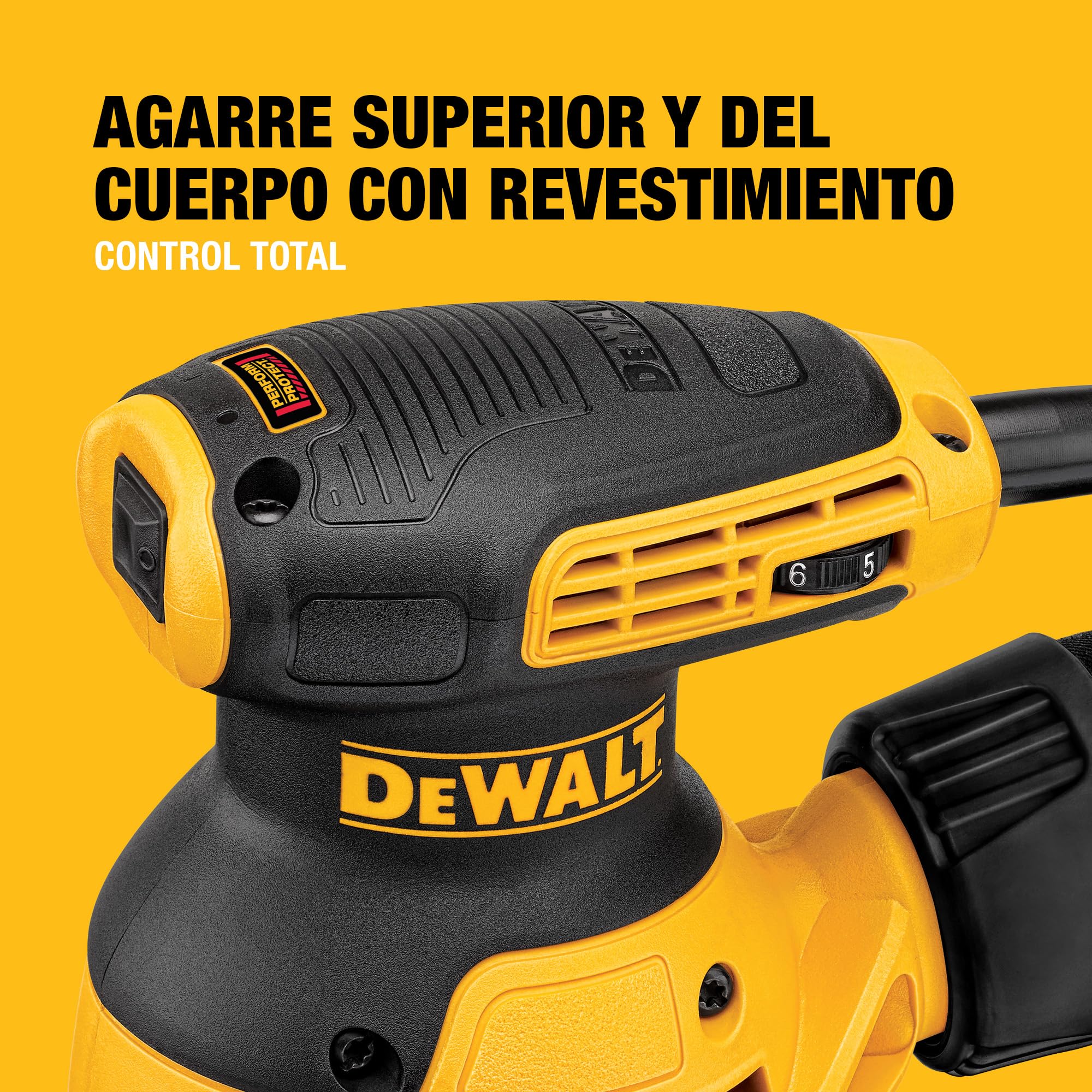 dewalt-dwe6423-qs-lijadora-rotorbital-280w-125-mm-velocidad-variable-8-000-12-00 image 7