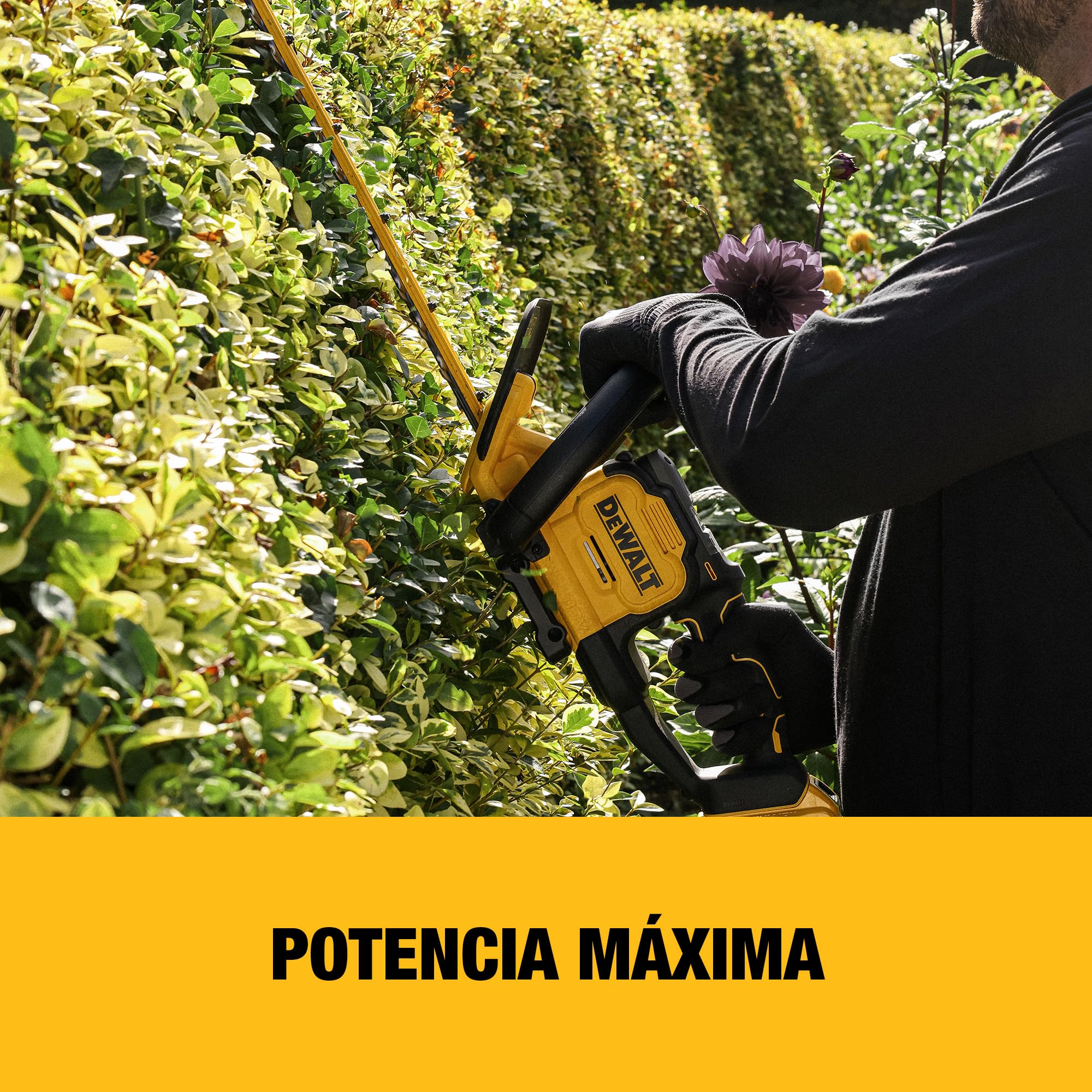 dewalt-dcmht567n-xj-cortasetos-sin-escobillas-18v-xr-espada-de-60-cm-separaci-n- image 3