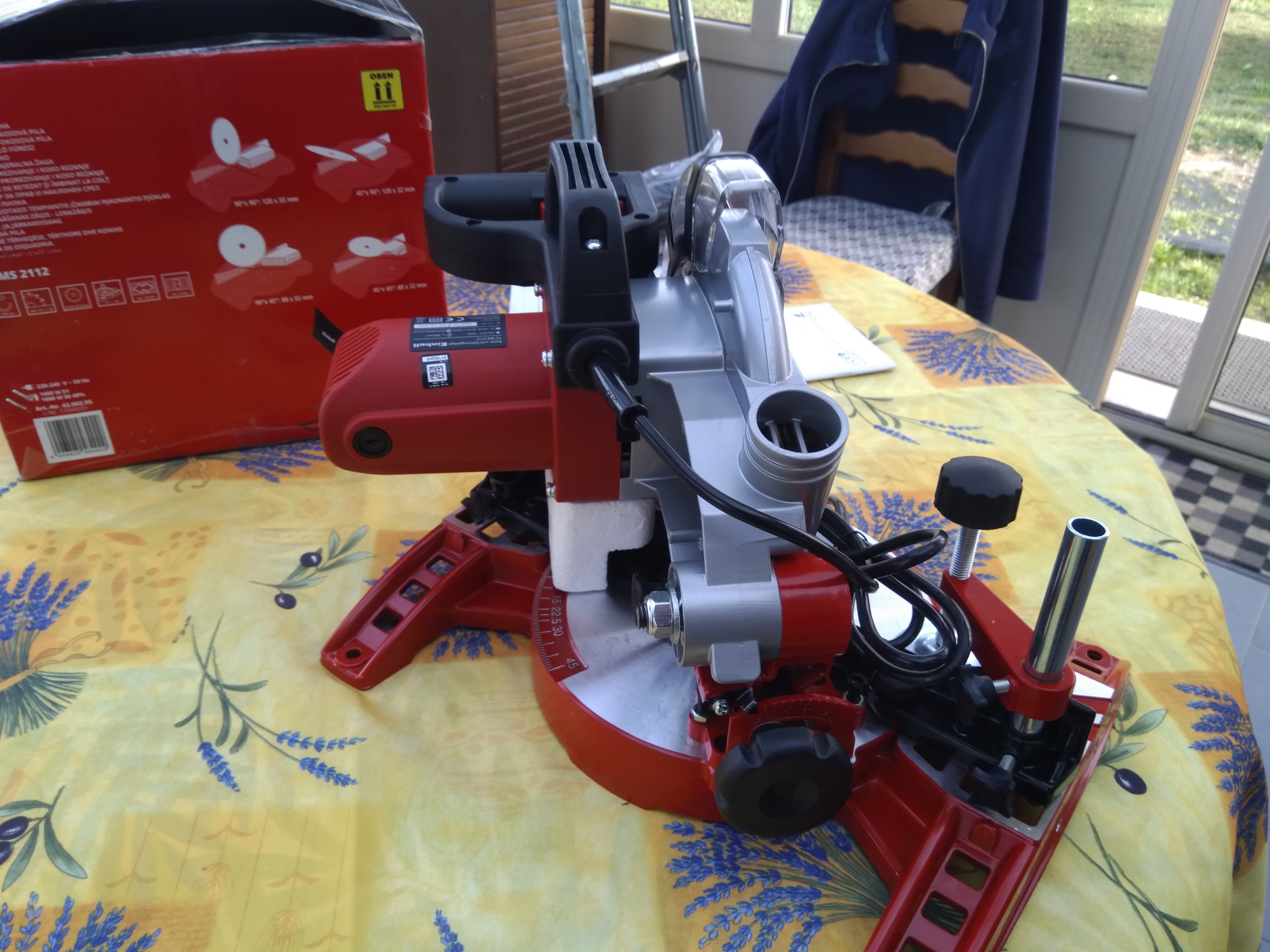 Gran máquina para empezar