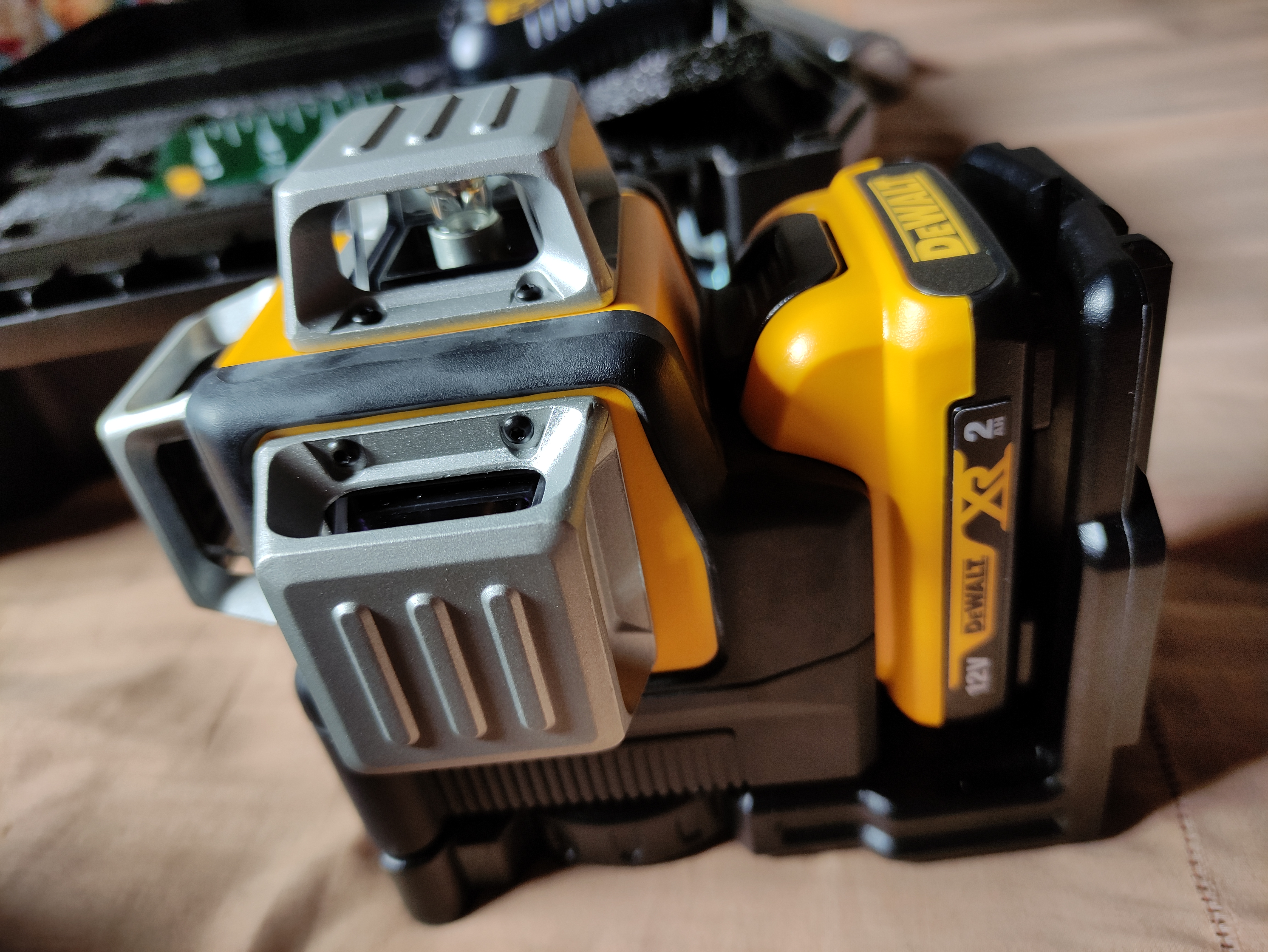 IP65 a prueba de obra